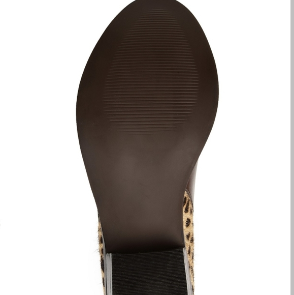 Journee Collection Shalece Ankle Boots Brown -11 - Picture 3 of 9